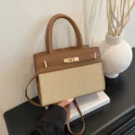 The Vesper Saddle Bag 1